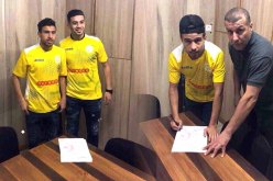 بن خليفة وسوياد يرسمان انتقالهما لشبيبة القبائل