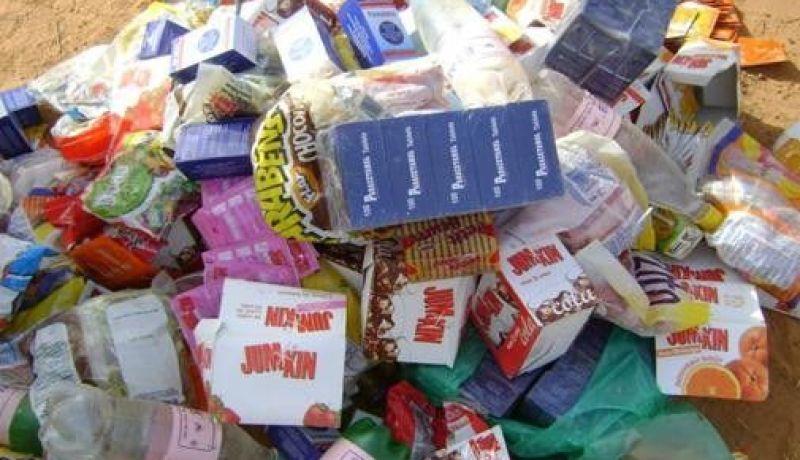 حجز 31 قنطارا من مشتقات الحليب الفاسدة في أسواق بورساي بتلمسان