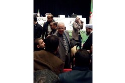 عبادة يعود إلى القيادة الشرعية لـالأفلان