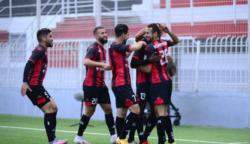 رسميا.. “لاليغ” تُحدد موعد داربي السياربي-إتحاد العاصمة