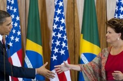 اوباما يندد بالنظام الايراني ويتضامن مع المتظاهرين