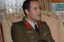 ظهور خميس معمر القذافي بعد شائعات عن مقتله