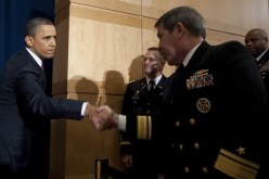 اوباما يؤكد ان الولايات المتحدة “منعت وقوع مجزرة” في ليبيا