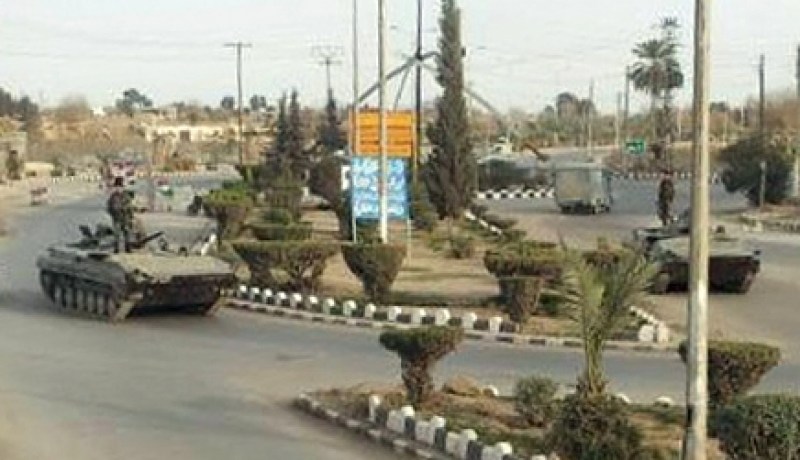 قائد الجيش السوري الحر يتهم النظام بإدخال القاعدة إلى البلاد