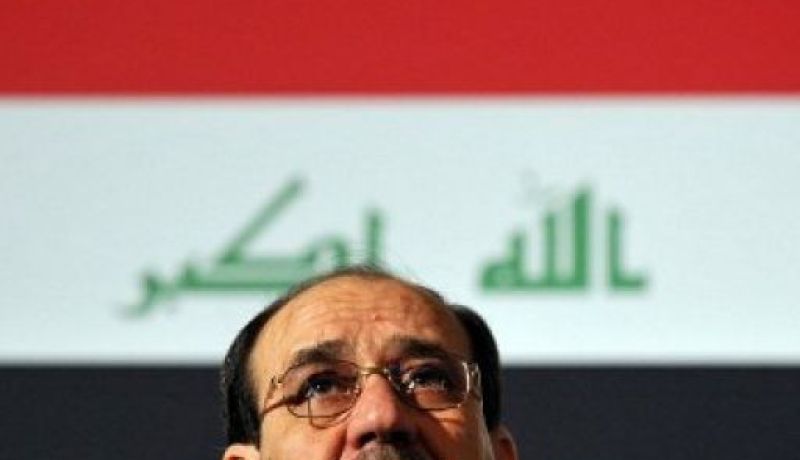 المالكي يحذر من محاولات العزف على الوتر الطائفي لأهداف سياسية