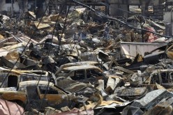 اكثر من عشرين الف قتيل ومفقود في زلزال وتسونامي اليابان