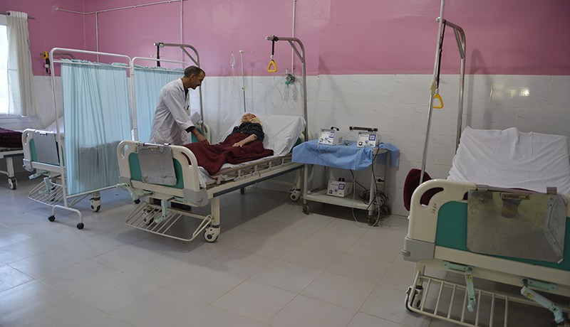 الشخشوخة وضربات الشمس تدخل 2000 شخص الاستعجالات يومي العيد