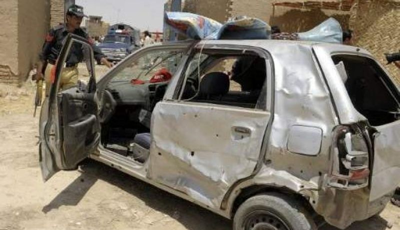 انفجار سيارة مفخخة في كويتا الباكستانية يخلف 5 قتلى وعدد من الجرحى