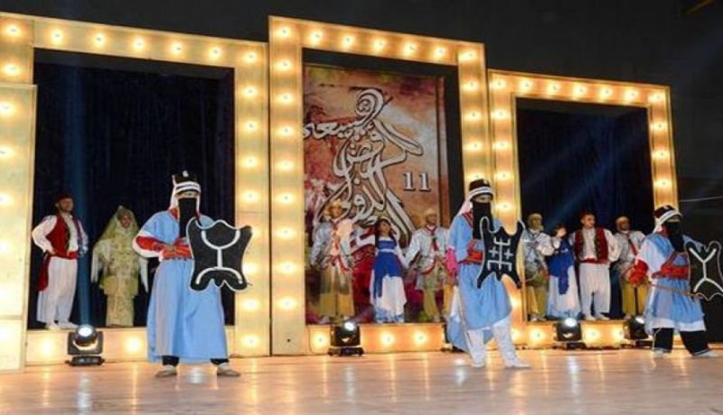 سيدي بلعباس تستقبل المهرجان الثقافي الدولي للرقص الشعبي
