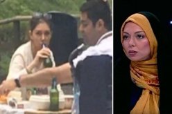 مذيعة إيرانية محافظة في قلب فضيحة أخلاقية مدوية!