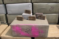 حجز 10 كلغ من الكيف داخل ورشة خياطة بحي خرازة في عنابة