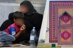 بالصورة تونسية تهدّد ببيع ابنها أو إحدى كليتيها لإنقاذ عائلتها