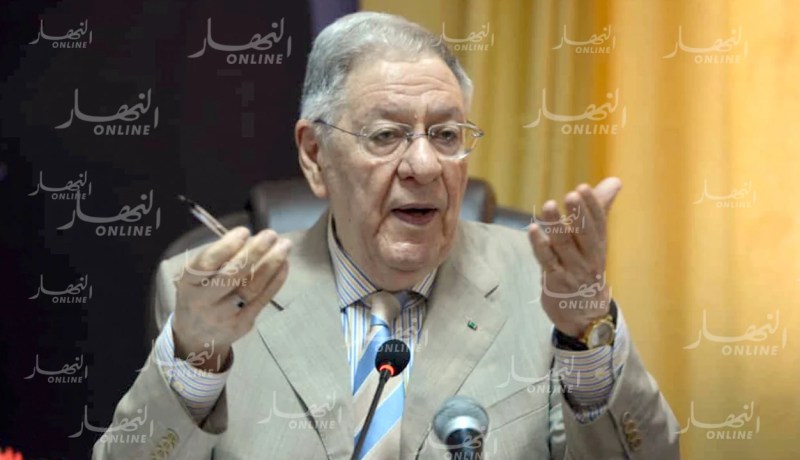 ولد عباس: الأفلان إستجاب لنداء الرئيس بوتفليقة بخصوص “الجبهة الشعبية القوية”