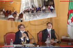 وزيرة الثقافة تنصب أعضاء اللجنة المتخصصة لصندوق الفنون والآداب