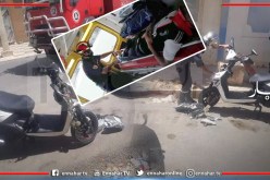 الشلف..جريح في إصطدام سيارة بدراجة نارية ببلدية عين مران