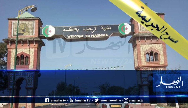 تلمسان : مقتل أب على يد ابنه من زوجته الثالثة بطعنات خنجر