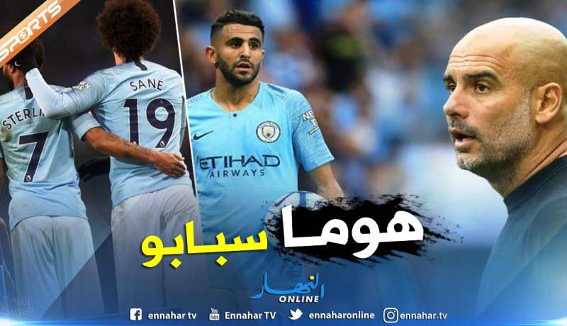 الصحافة الإنجليزية.. هذا هو سبب إبعاد “محرز” وهكذا سيعود !!