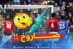 بالفيديو.. “دي خيا” يحرم “غزال” من هدف عالمي !!