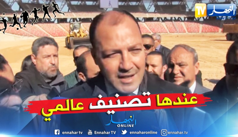 حطاب:”سيتم إنجاز 4 مركبات ذكية بوهران خلال 2019″
