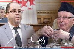 بومزار يعزي عائلة المرحوم بلعيد عبد السلام رئيس الحكومة الاسبق