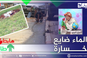 “طالع هابط: الشيخ النوي.. “الناس مشتاقة قطرة ماء وهو ضايع في القليعة