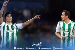 ماندي يكشف عن مثله الأعلى في بيتيس