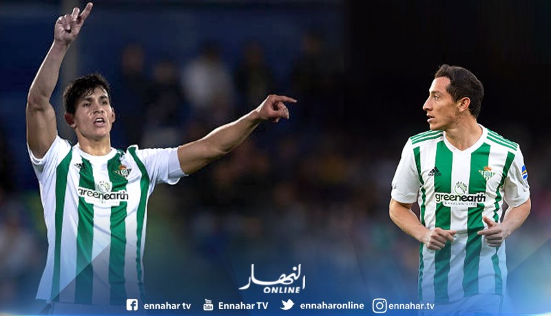 ماندي يكشف عن مثله الأعلى في بيتيس