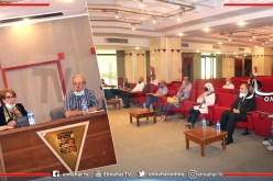 وزيرة الثقافة تنصب الرئيس والأعضاء الجدد للمجلس الوطني للفنون والآداب