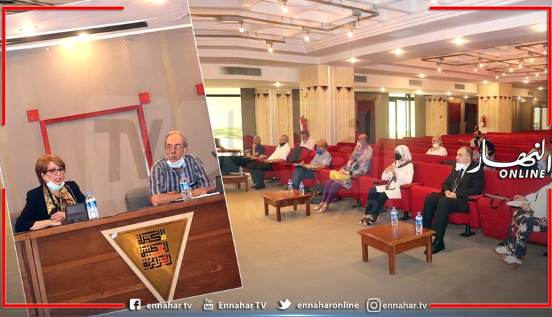 وزيرة الثقافة تنصب الرئيس والأعضاء الجدد للمجلس الوطني للفنون والآداب