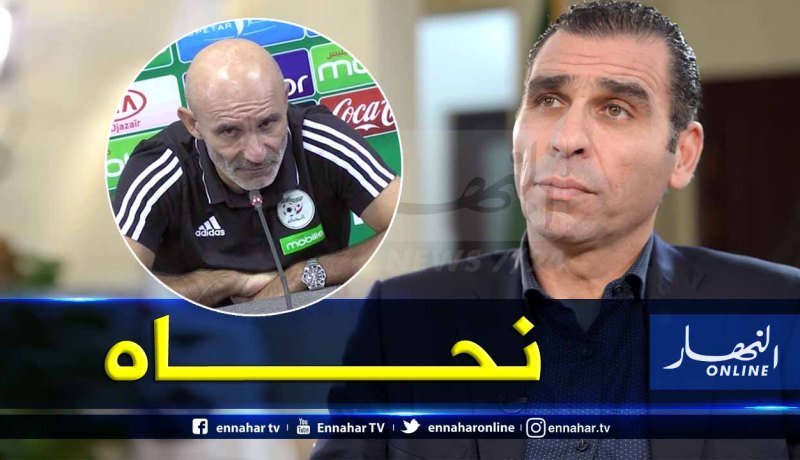باتيلي يدفع ثمن إقصاء المنتخبين المحلي والأولمبي