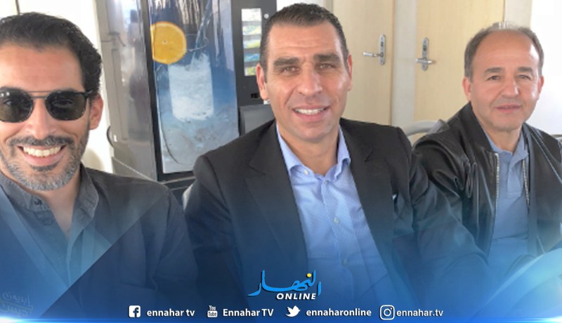 “زطشي” و”مدان” في السنغال لحضور حفل “الكاف”