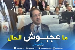 بالفيديو.. بيراف غاضب بسبب إجلاسه في الصف الثاني