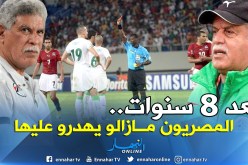 الطاقم الفني للمنتخب المصري في 2010:”ما قاله سعدان كذب”