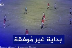 كأس الكاف.. وفاق سطيف يتعثر وشبيبة القبائل تفوز في افتتاح دور المجموعات