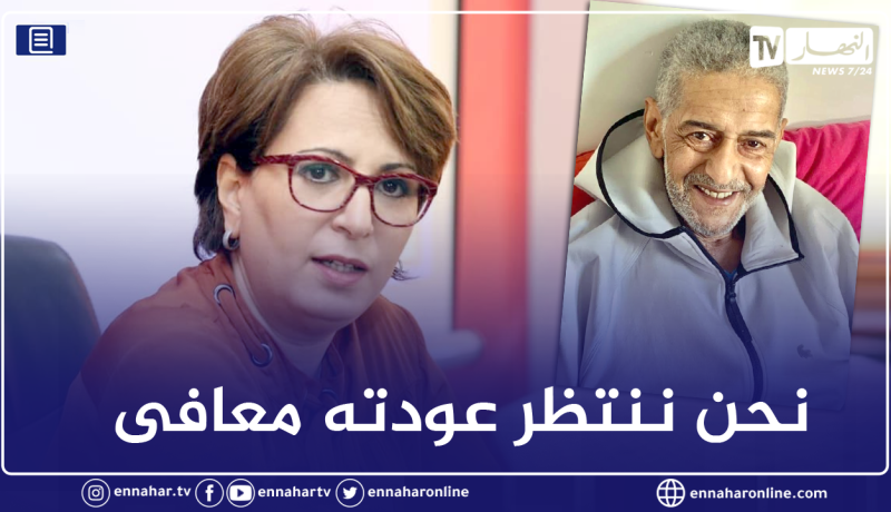بن دودة: الإشاعات التي تطال صالح أوڨروت في كلّ مرّة دون تحقّق مؤذية له ولعائلته ولنا جميعا “