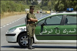 عشر سنوات سجنا لدركي سابق بوهران