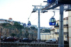 إستئناف خدمة تليفيريك قسنطينة بعد توقف دام 9 أشهر