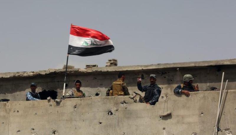 الجيش العراقي يحرر حي الشهداء الثاني من أيدي داعش