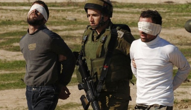 الاحتلال الإسرائيلي يعتقل 3 فلسطينيين بالضفة الغربية