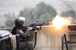 إصابة 5 فلسطنين برصاص الإحتلال وإعتقال أخر في رام الله