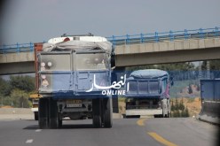 دخول الطرق السريعة ممنوع على الشاحنات ذو الحمولة الثقيلة