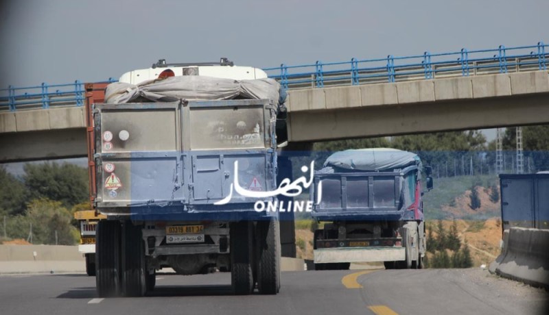 قريبا.. محطات لقياس وزن وارتفاع الشاحنات قبل دخولها الطرقات