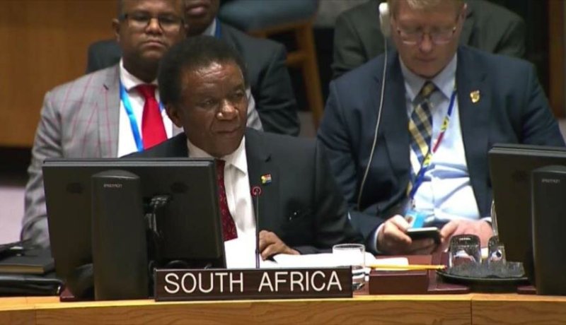 رئيس مجلس الأمن: خذلنا شعب الصحراء الغربية وأجلنا تقرير مصيرهم