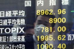 بورصة طوكيو تهوي بسبب المخاوف من تفاقم الازمة النووية