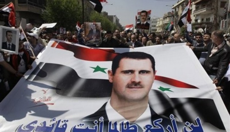 الرئيس السوري يلقي كلمته اليوم عند الساعة 11,30 تغ