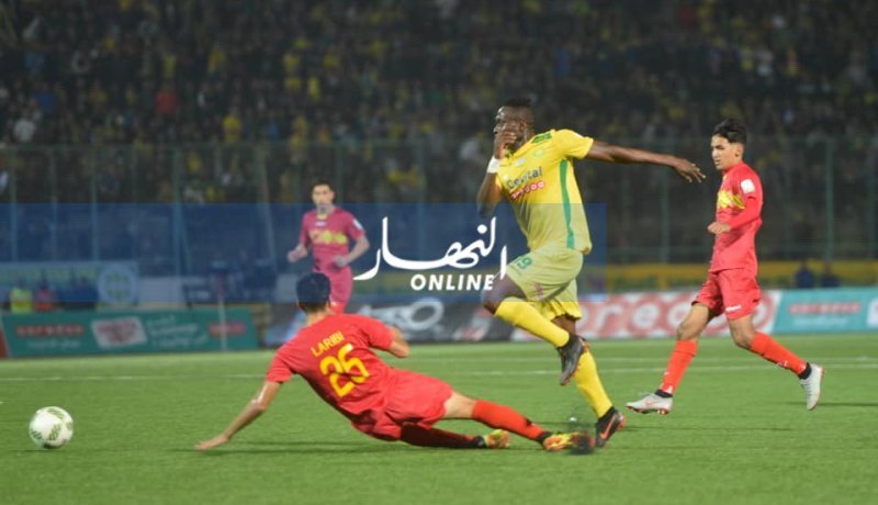 النصرية تأزم وضعية الوفاق وتعود للسكة الصحيحة