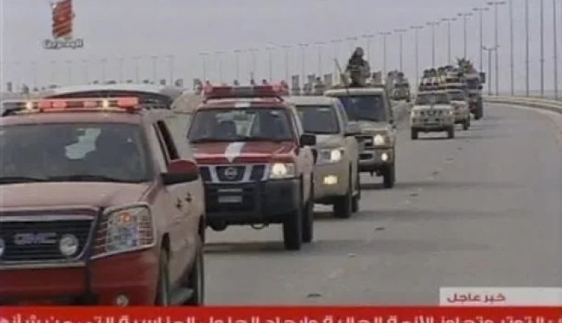 جو من التوتر في البحرين غداة ارسال قوات خليجية