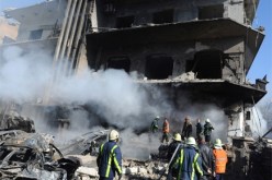 دمشق لن تستخدم الاسلحة الكيميائية ان وجدت ضد شعبها تحت اي ظرف