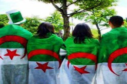 جزائر العزة والكرامة دائما منتصرة