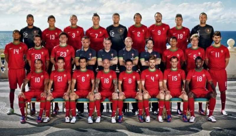 لعنة الإصابات تفتك بصفوف المنتخب البرتغالي قبل يورو 2012